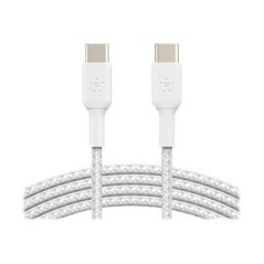 Belkin BOOST CHARGE USB Type-C kabel 1m Hvid